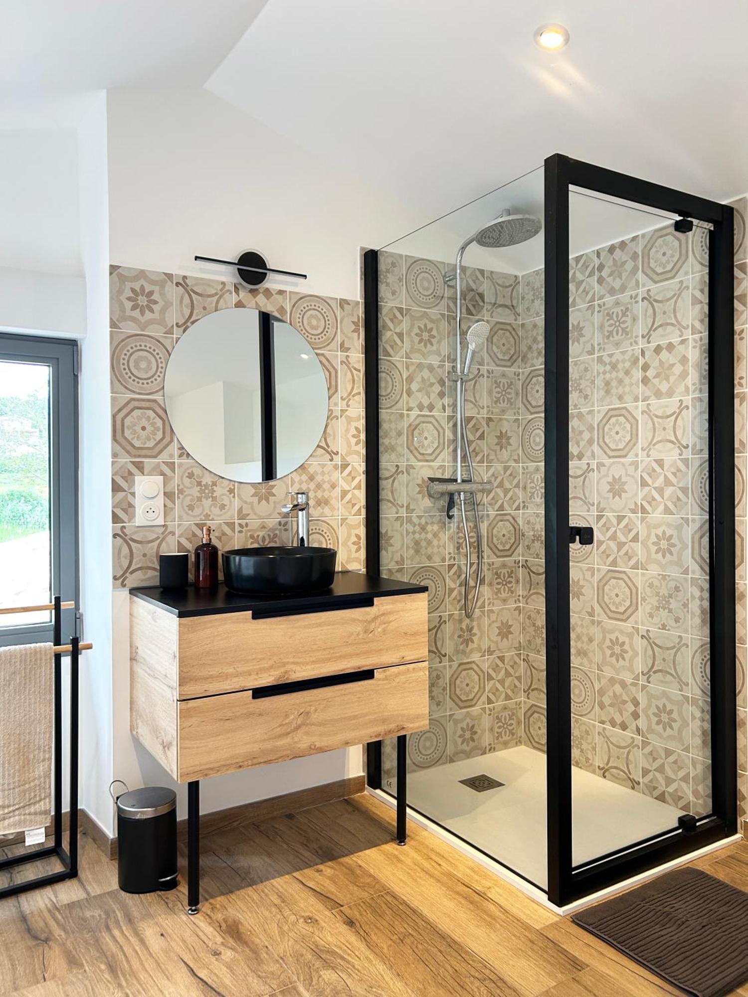 Le Petit Cabanon Provencal Villa Mane  Bagian luar foto