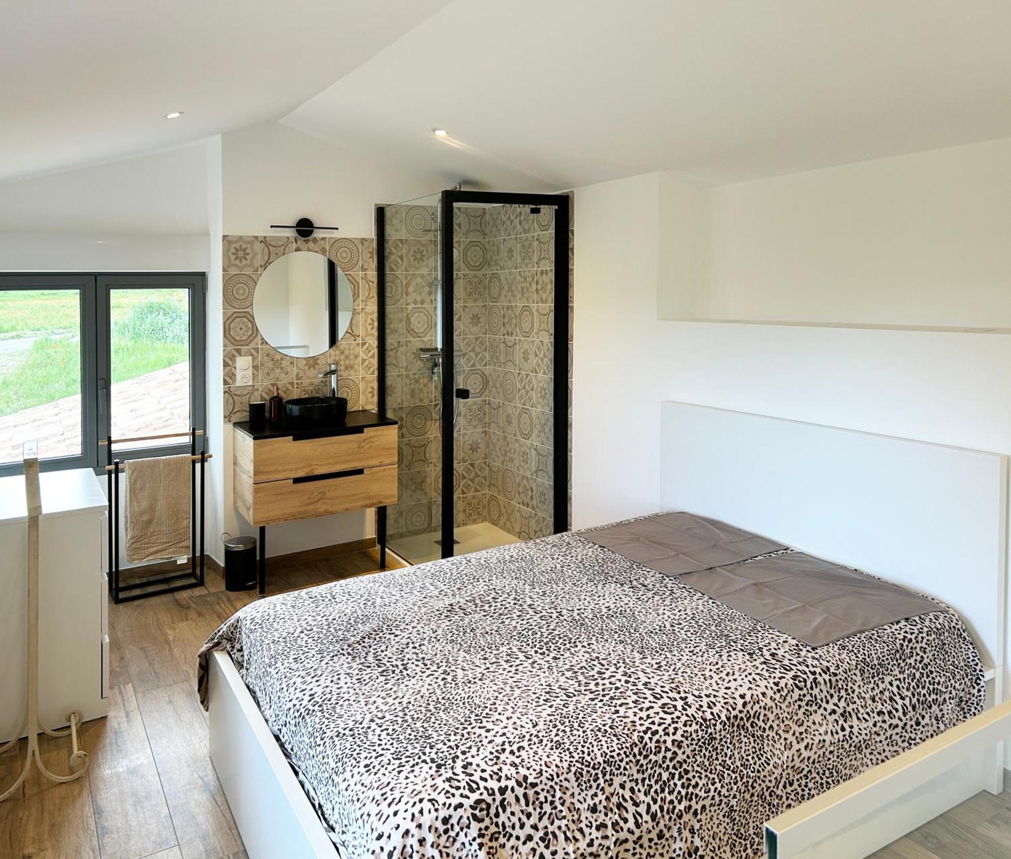 Le Petit Cabanon Provencal Villa Mane  Bagian luar foto