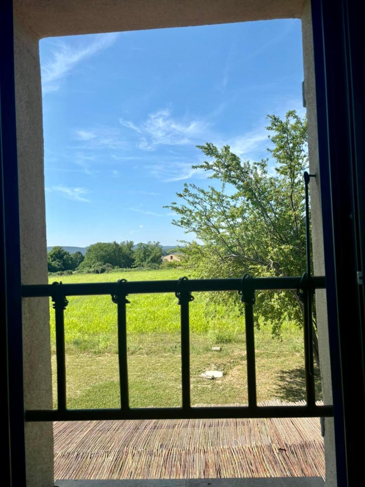 Le Petit Cabanon Provencal Villa Mane  Bagian luar foto