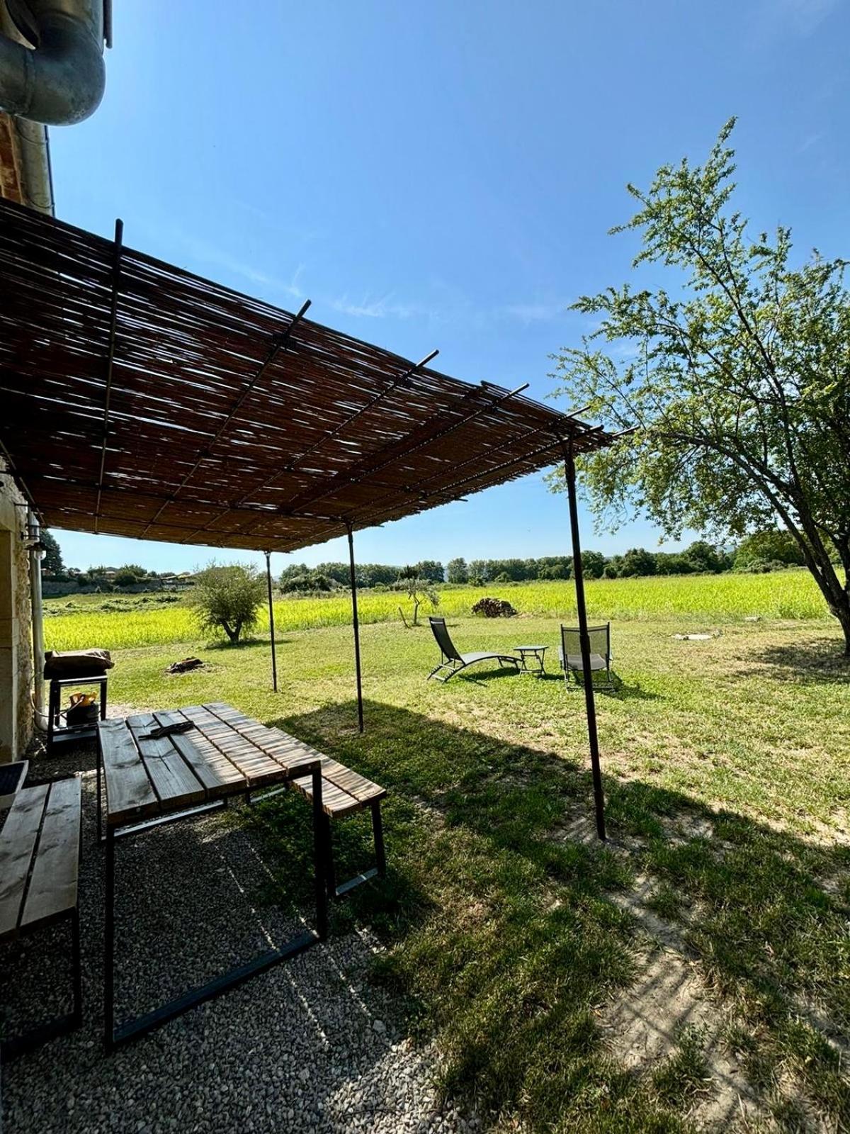 Le Petit Cabanon Provencal Villa Mane  Bagian luar foto